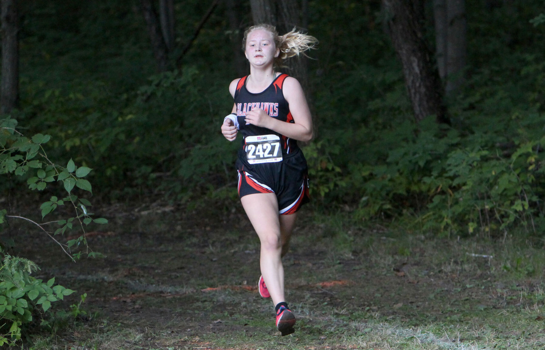 Bloomer Cross Country Invitational 9-10-20